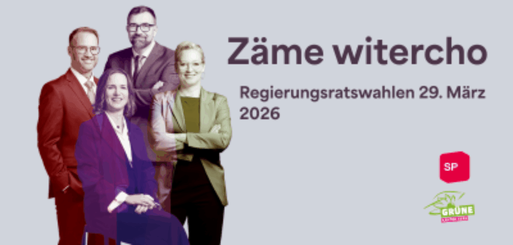 Regierungsratswahlen 2026